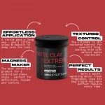 OSMO - Matte Clay Extreme 100ml - Imagen 2