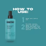 OSMO - Matt Salt Spray 250ml - Imagen 4