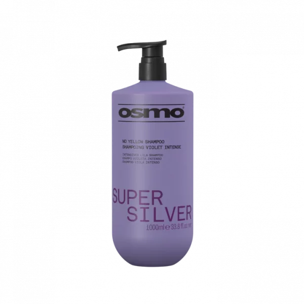 OSMO - Super Silver No Yellow Shampoo