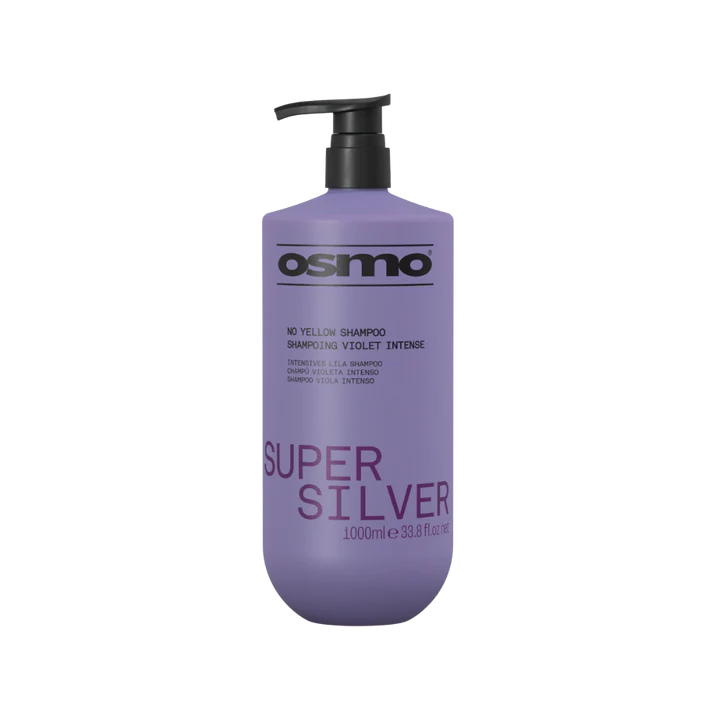 1L_Super_Silver_Shampoo OSMO - Super Silver No Yellow Shampoo - Imagen 1