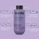 OSMO - Super Silver No Yellow Shampoo - Imagen 3