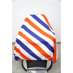 CAPA DE CORTE RAYAS BARBERS