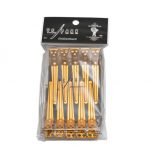 YS PARK MINI CLIPS 10uds