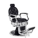 SILLON DE BARBERO KIRK NEGRO