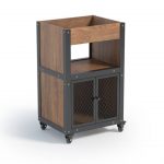 MIRPLAY CARRO AUXILAIR ALAN GARAGE COLLECTION