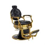 MIRPLAY SILLON DE BARBERO KIRK GOLD GS MATE