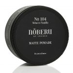 NOBERU OF SWEDEN MATTE POMADE 80ml