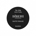 NOBERU OF STOCKHOLM - Matte Pomade 80ml
