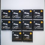 PACK DE 10 CAJAS DE CUCHILLAS DERBY PREMIUM 1.000 MITADES