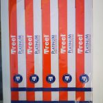 PACK 5 CAJAS DE CUCHILLAS TREET