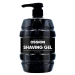 OSSION Gel de Afeitado Transparente 1.000ml
