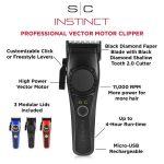 Style Craft -Instinct Clipper - Imagen 2