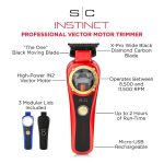 Style Craft -Instinct Trimmer - Imagen 2