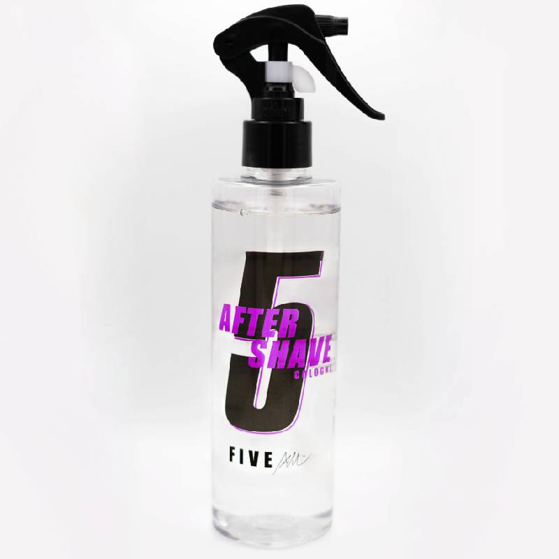 FIVE AM AFTER SHAVE 250ml -FF2 FIVE A.M. -After Shave 250ml - Imagen 1