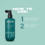 OSMO - Extreme Gel Spray 250ml - Imagen 4