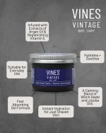 VINES VINTAGE -Bálsamo After Shave 125ml - Imagen 2