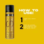 OSMO - Extrem Extrafirm Hairspray 500ml - Imagen 3