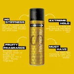 OSMO - Extrem Extrafirm Hairspray 500ml - Imagen 4