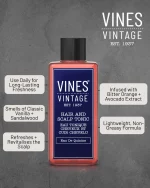 VINES VINTAGE - Tónico Eau de Quinine 200ml - Imagen 2