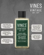 VINES VINTAGE - Tónico Eau de Portugal 200ml - Imagen 2