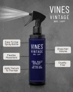 VINES VINTAGE - Spray de Sal Marina 250ml - Imagen 2
