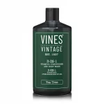 VINES VINTAGE -3 en 1 Champú 500ml