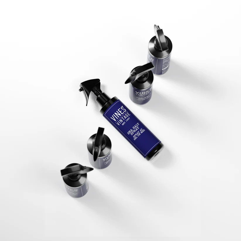 VINES VINTAGE - Spray de Sal Marina 250ml - Imagen 3