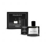 NOBERU OF STOCKHOLM -Pack Perfume + Deso OUD