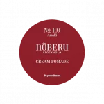 NOBERU OF STOCKHOLM -Cream Pomade 90ml